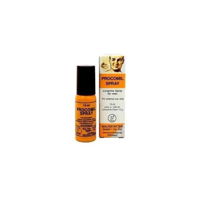 Procomil Delay Spray for Men | Long-Time Performance Support