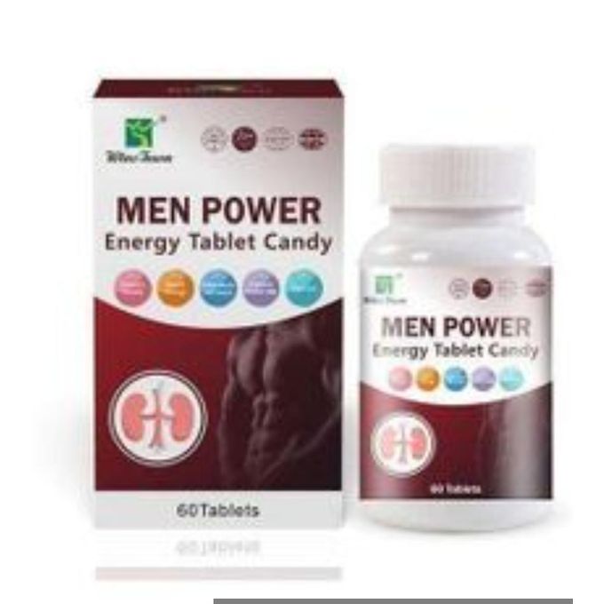 Wins Town Men Power Energy Candy | Male Energy & Vitality