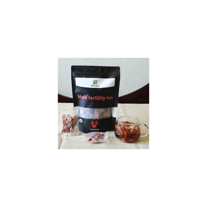 Wins Town Care Male Vitality & Fertility Tea | Men's Wellness