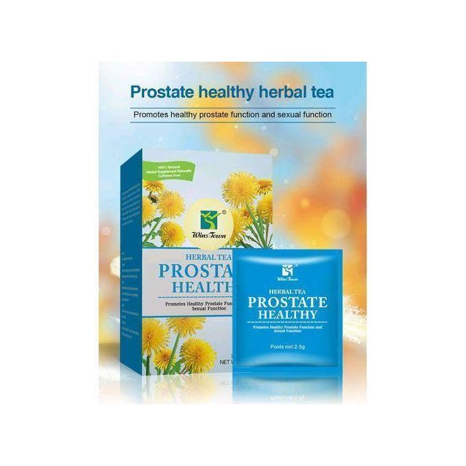 Wins Town Prostate Control Tea | Prostate Health Support