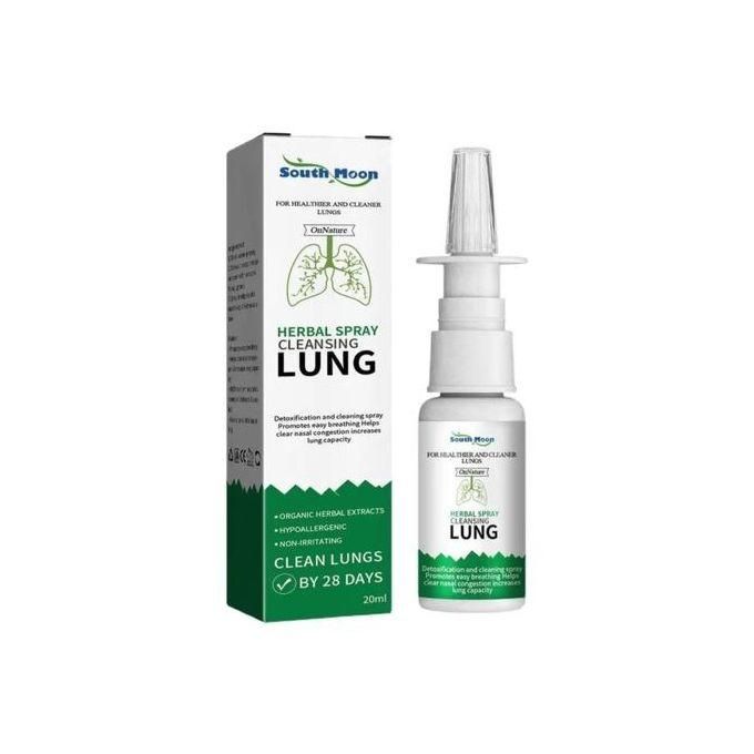 Health Care Herbal Inhaler Spray | Respiratory Wellness