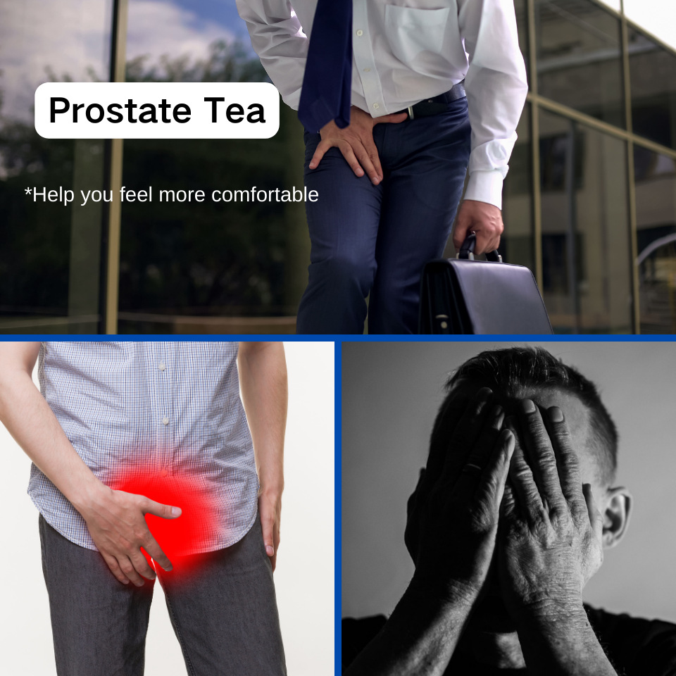Prostate Health Herbal Tea | Prostate, Kidney & Men’s Wellness - Image 3