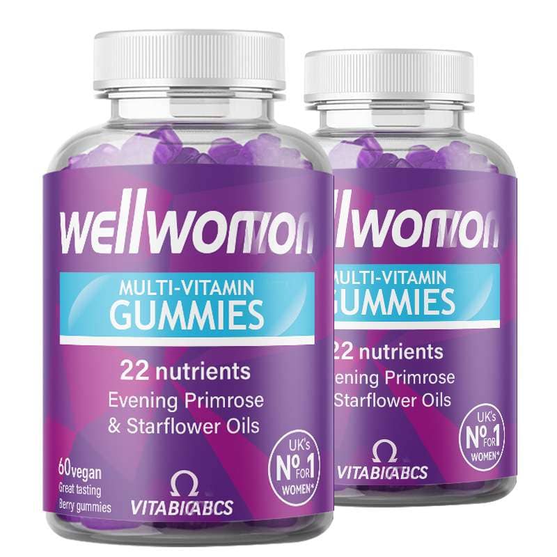 Wellwomon Women’s Multivitamin | 22 Nutrient Wellness Support - Image 2