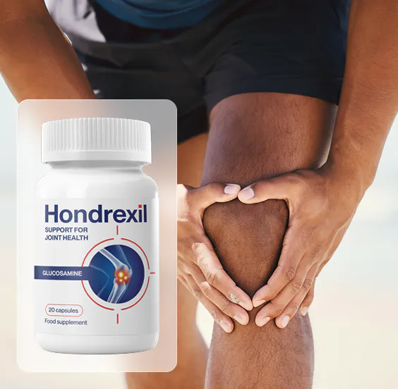 Hondrexil Capsules | Joint Comfort & Mobility Support
