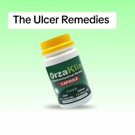 Orzaklin Herbal Capsules | Digestive Wellness Herbal Supplement