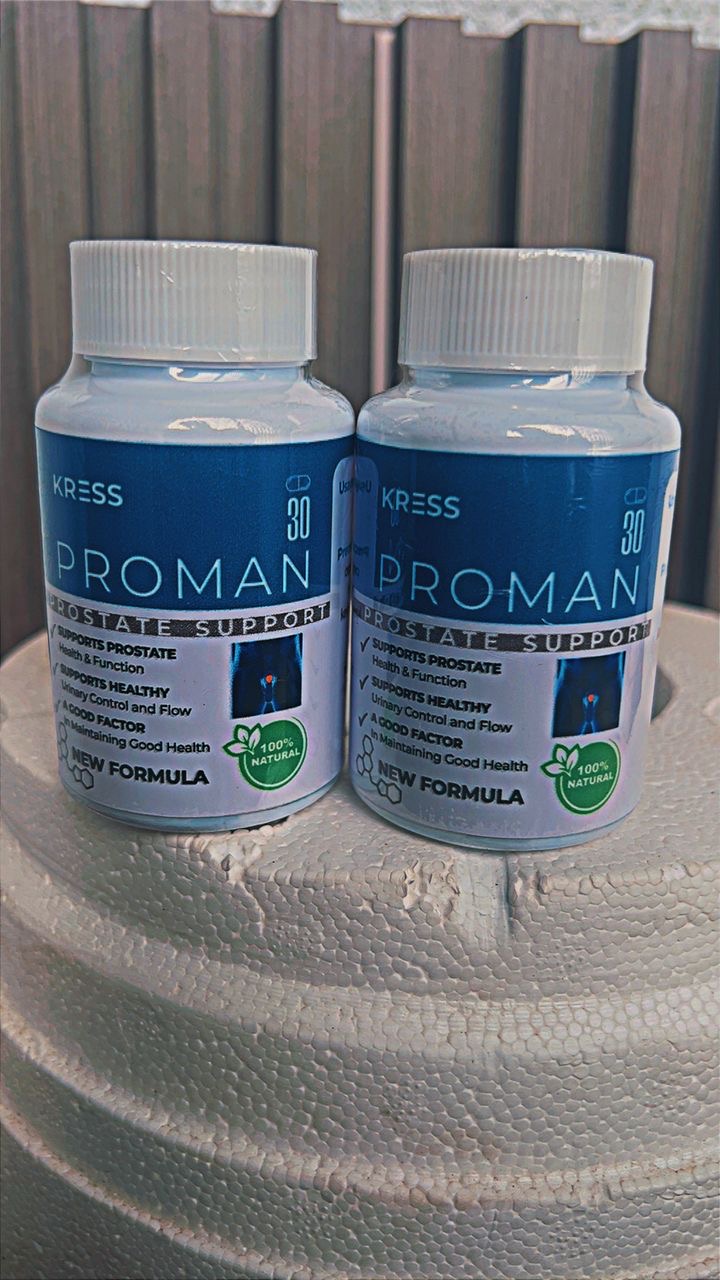 Proman Prostate Supplement | Prostate & Urinary Support (2 in 1 )