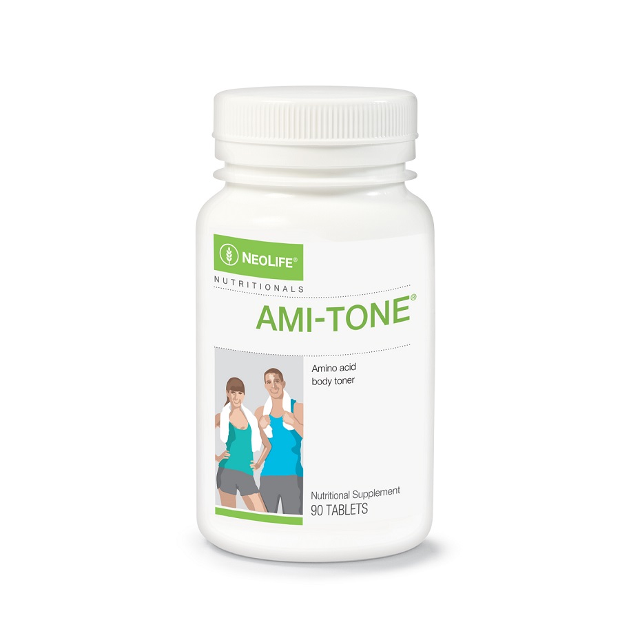 Ami-Tone 90 Tablets | Amino Acid & Muscle Support