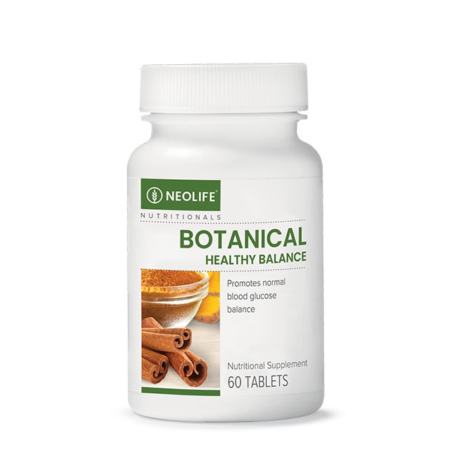 NeoLife Botanical Balance 60 Tablets | Botanical Wellness
