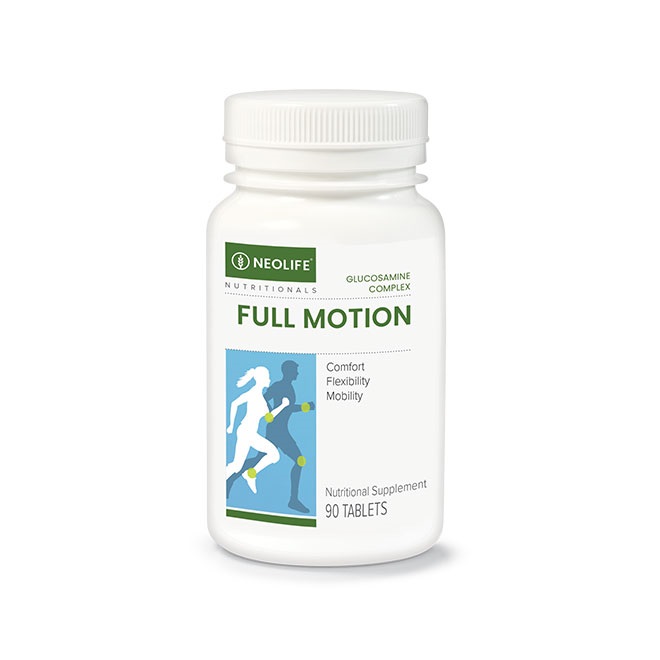 Full Motion 90 Tablets | Glucosamine Joint Support