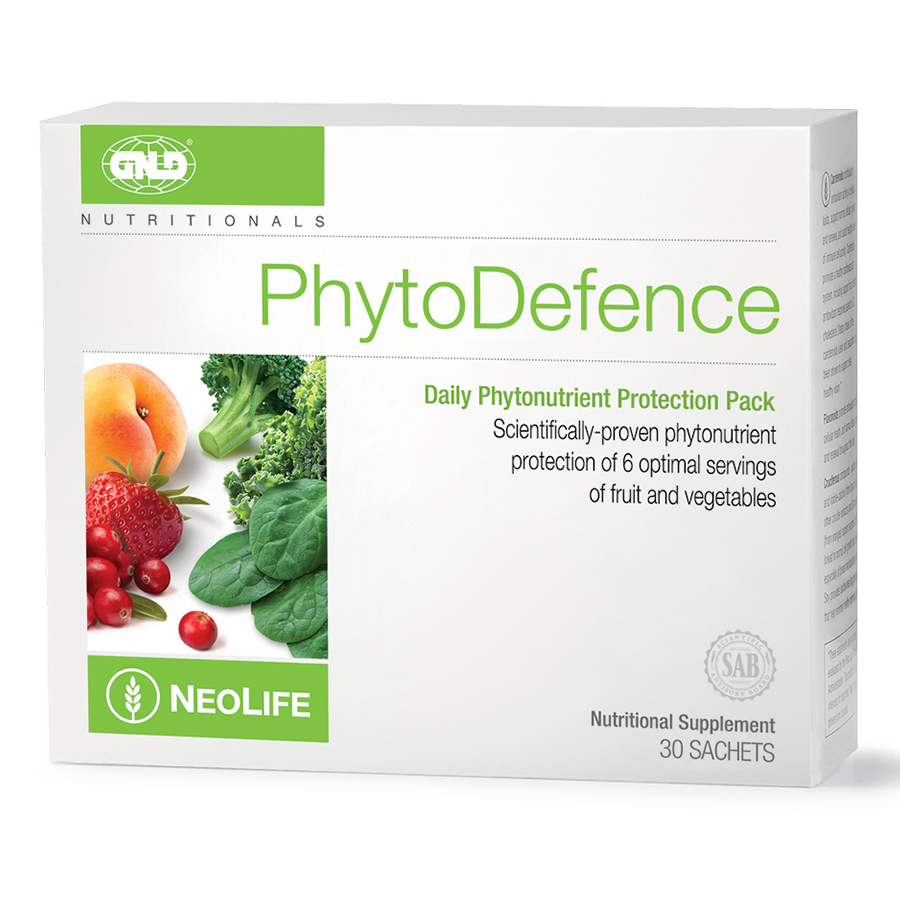 PhytoDefence 30 Sachets | Daily Phytonutrient Support