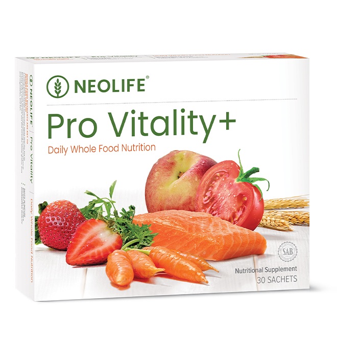 Pro Vitality 30 Sachets | Whole Food Nutrition Support