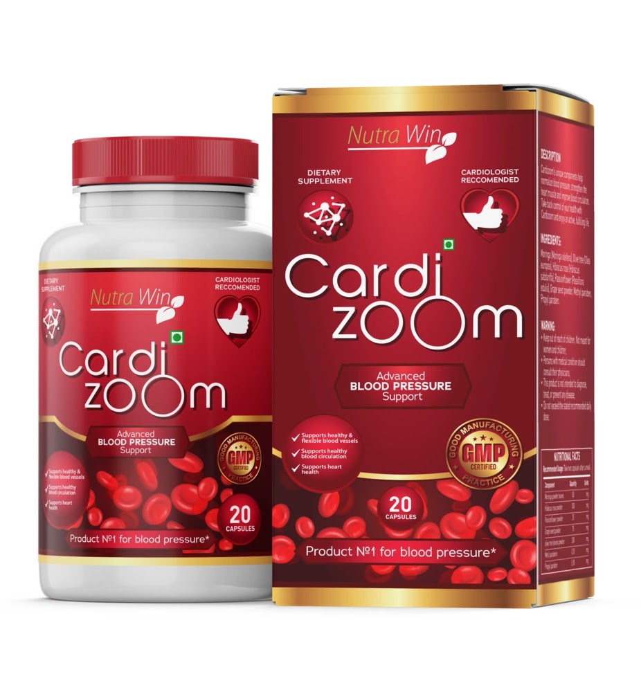 Natural Cardiovascular Support | Healthy Circulation & Pressure